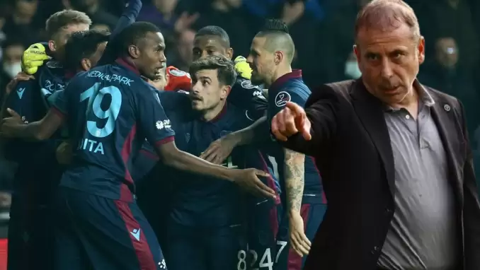 Trabzonspor kupada sahne alıyor! Avcı'dan büyük rotasyon, işte Bolu maçı 11'i...