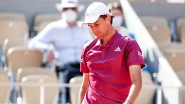 Dominic Thiem, Avustralya Açık'ta yok!
