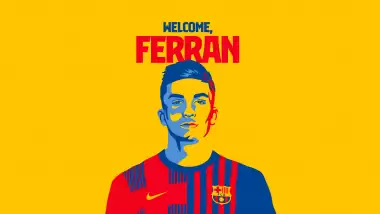 Barcelona, Ferran Torres'i resmen açıkladı! 1 milyar...	
