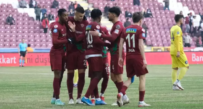 Kupada Hatayspor devam, Menemen tamam dedi!