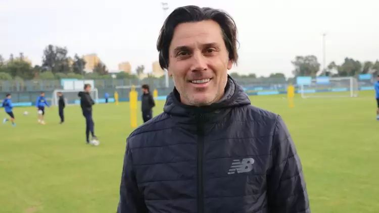 Montella: “Ocak Ayı Transfer Dönemi Bir Tamir Dönemidir”