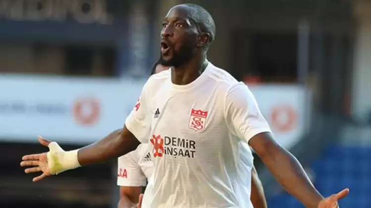 Sivasspor'un en golcüsü Mustapha Yatabare