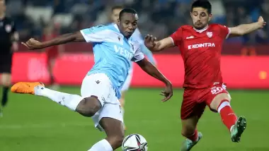 Fode Koita ilk golünü attı, Serkan Asan sakatlandı