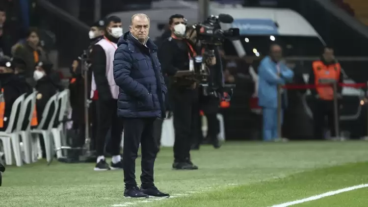 Fatih Terim, Galatasaray'ın golcülerini suçladı "Bu Oyunu İzah Etmek Çok Zor"