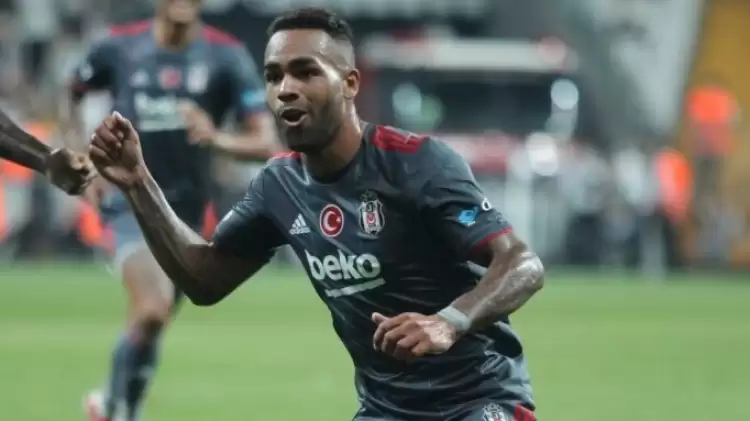 Beşiktaş'ta Alex Teixeira İle Yollar Ayrılıyor