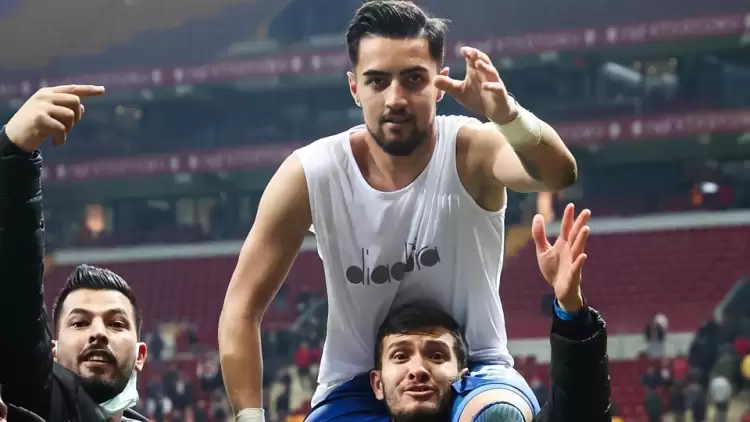 Abdülkadir Sünger Galatasaray'ı Şampiyonluktan Etmiş