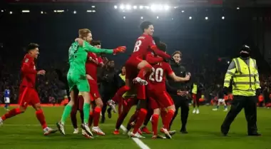 Avrupa'ya giden kazandı! Liverpool'un 6 maçı Süper Lig'i solladı