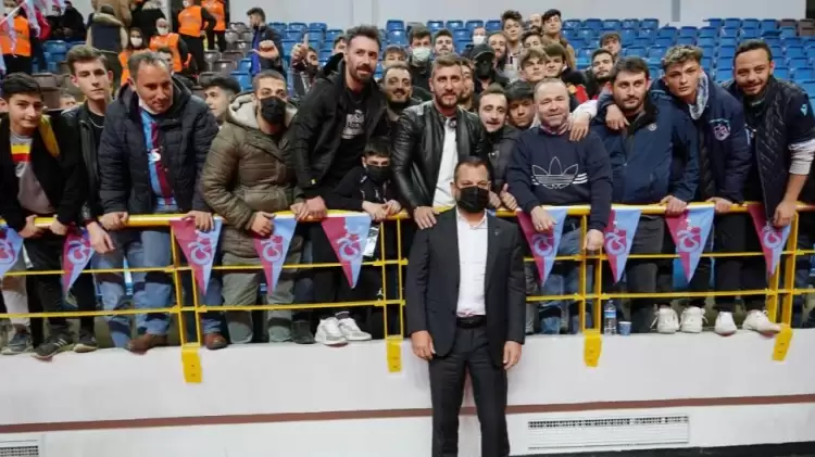 Ertuğrul Doğan: "Trabzonspor'un Türk futbolundan alacağı var"