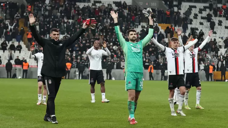 Beşiktaş'tan transfer kararı! Son dakika golü her şeyi değiştirdi