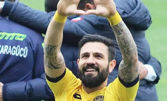 'Komutan' Ankaragücü'ne dönüyor! Başkent ekibinde transfer