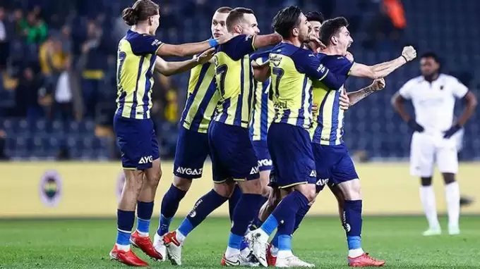 Fenerbahçe kupada devam etmek istiyor! İşte 11'ler