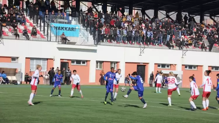 Hakkari Gücü: 4 - Sivasspor: 0 (Maç Özeti)