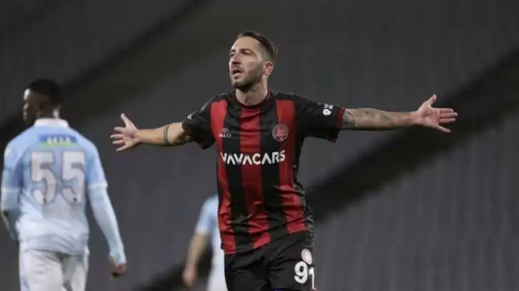 Karagümrüklü Andrea Bertolacci, Galatasaray derken, Kayserispor'a transfer oldu