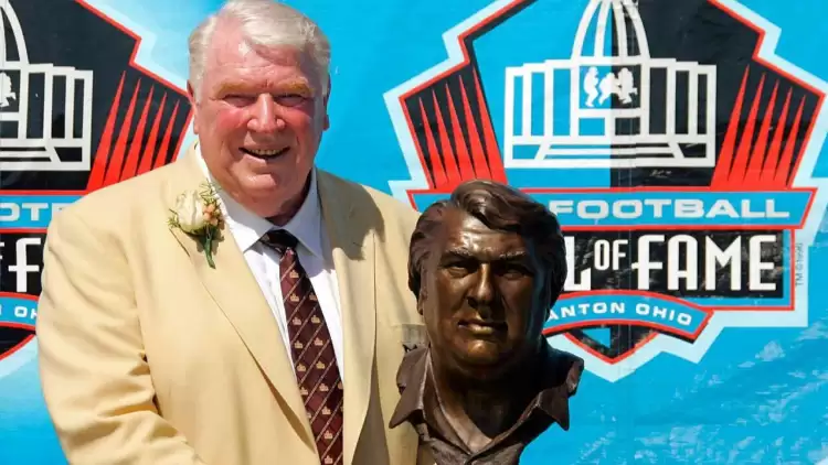 NFL'in efsane antrenörlerinden John Madden yaşamını yitirdi