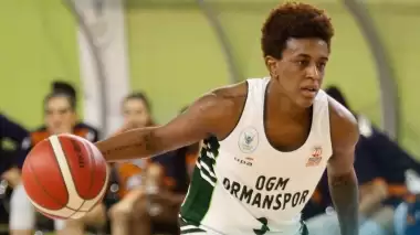 OGM Ormanspor, Antalyayı Mc Cowan ile devirdi