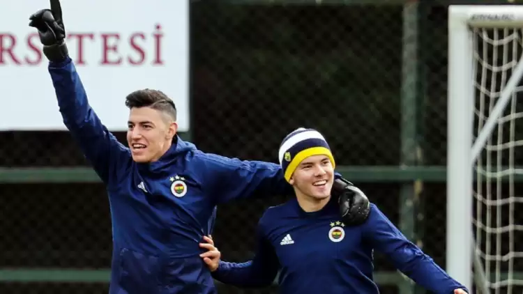 Fenerbahçe'den Ferdi Kadıoğlu ve Berke Özer'e bir teklif daha! 