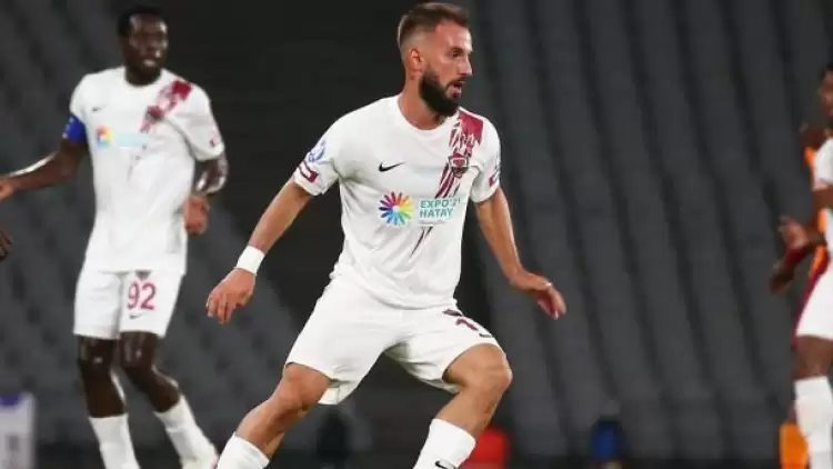 Transfer Haberleri Emre Çolak'ın yeni adresi belli oldu! Resmi açıklama