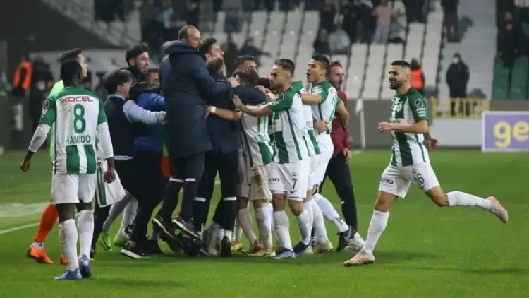 GZT Giresunspor’un ilk yarı karnesi