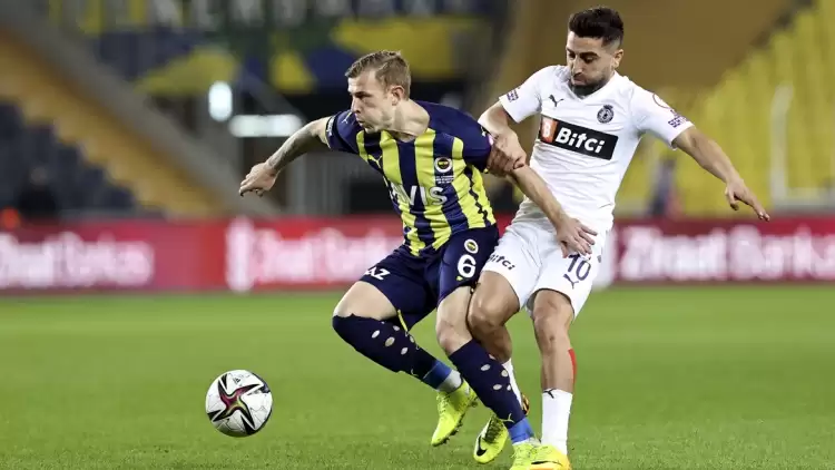 Fenerbahçe’de Altyapıdan 4 Futbolcu 11'de