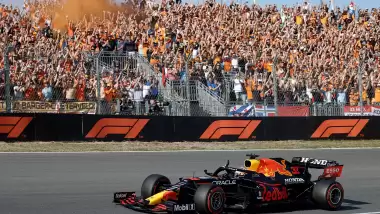 Formula 1'e ilgi artıyor