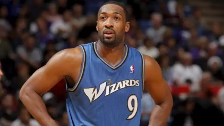 Eski NBA Oyuncusu Gilbert Arenas’tan Evsizlik Açıklaması