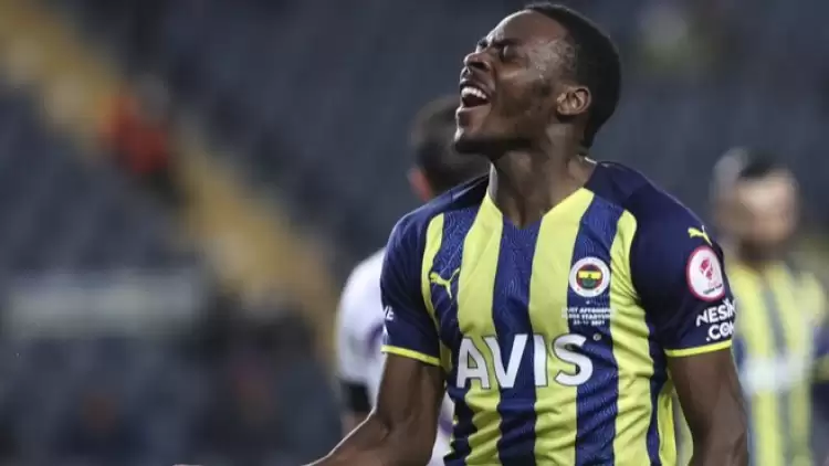 Bright Osayi-Samuel: "Performansımı geliştirmek istiyorum"