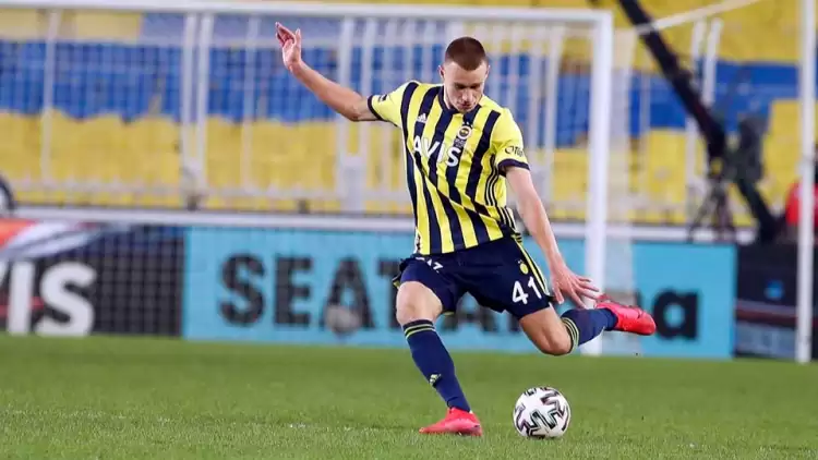 Attila Szalai transferi hakkında konuştu! Fenerbahçe'de ayrılıyor mu?