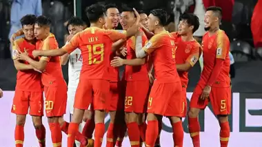 Çinli futbolculara dövme yasağı getirildi