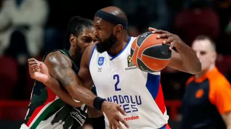 Anadolu Efes Rusya'da kayboldu! 