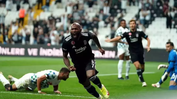 Son Dakika | Beşiktaş'ta Kevin N’Koudou İle Yollar Ayrılıyor