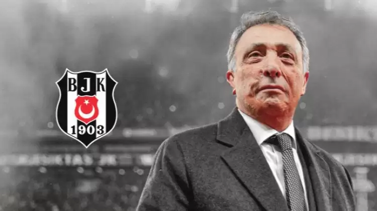 Beşiktaş Kulübü Başkanı Çebi'den Yeni Yıl Mesajı