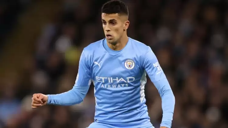 Manchester Cityli Joao Cancelo, Evine Giren Hırsızların Saldırısına Uğradı