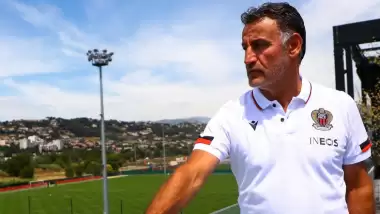 Christophe Galtier, gözünü Beşiktaşlı yıldıza çevirdi!