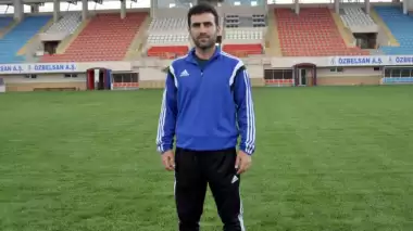 Sivas Belediyespor’da teknik direktörlüğe Yusuf Tokuş getirildi