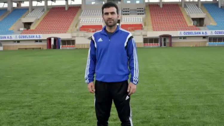 Sivas Belediyespor’da teknik direktörlüğe Yusuf Tokuş getirildi