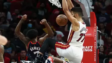 NBA'de Türk derbisi! Kazanan...