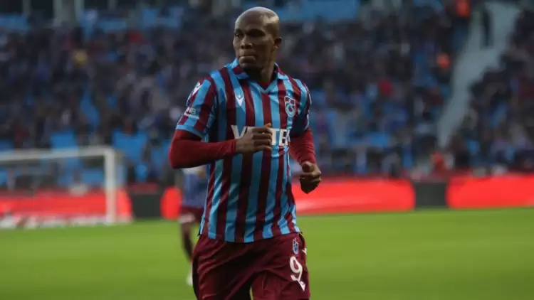 Nwakaeme'den Abdullah Avcı'ya Videolu Mesaj! Yeni Malatyaspor Maçında...