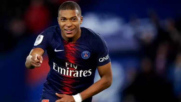 Kylian Mbappe, Real Madrid İle Anlaştı! 40 Milyon Euro İmza Parası...