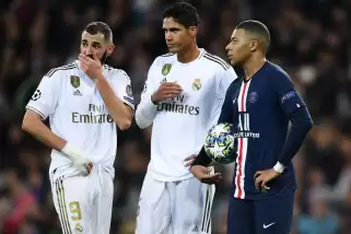 Ronaldo'dan flaş Mbappe yorumu!