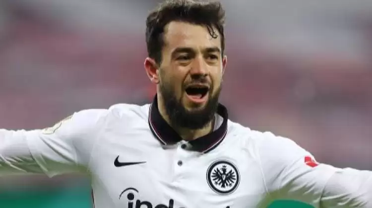 Amin Younes Beşiktaş derken Sivasspor'a transfer oluyor 