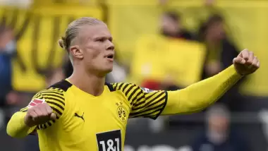 Erling Haaland: "Gelecek sezon İspanya'da oynayacağım"