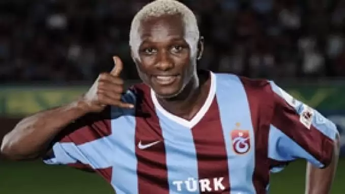 Yattara'dan söz: Trabzonspor şampiyon olursa...