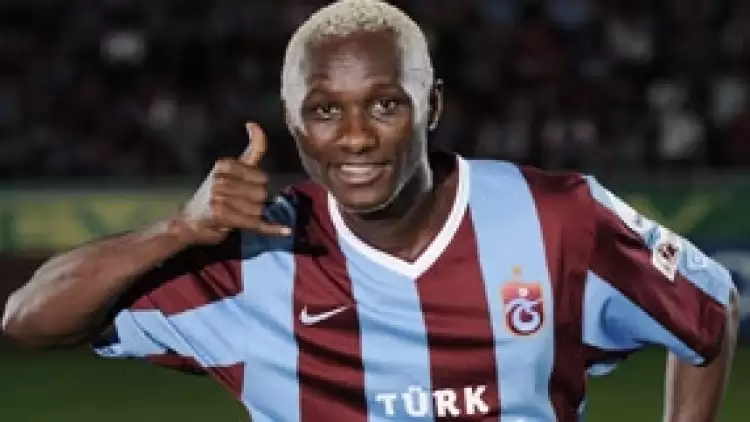 İbrahima Yattara: Trabzonspor şampiyon olursa kolbastı benden