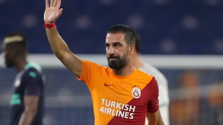 Arda Turan'dan dikkat çeken paylaşım: Ders vakti 