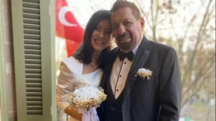 Erman Toroğlu, eski avukatıyla evlendi