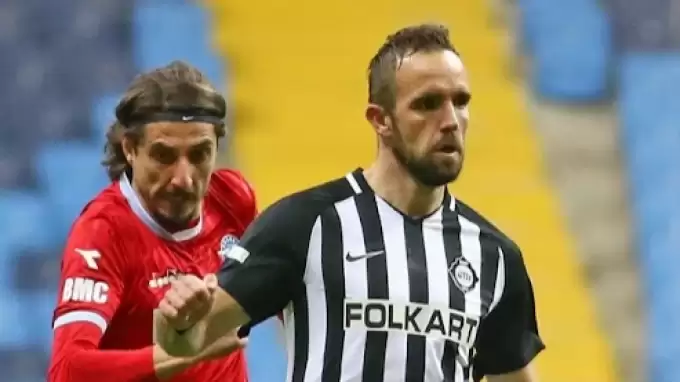 Altay'da ayrılık! Sözleşmesini feshetti...