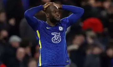 Dev maç öncesi Chelsea'de deprem! Romelu Lukaku...