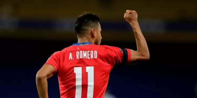 Fenerbahçe, Angel Romero'yu Transfer Etmek İstiyor