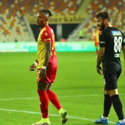  Walter Bwalya'dan Flaş Yeni Malatyaspor açıklaması: Maaşım ödenmedi