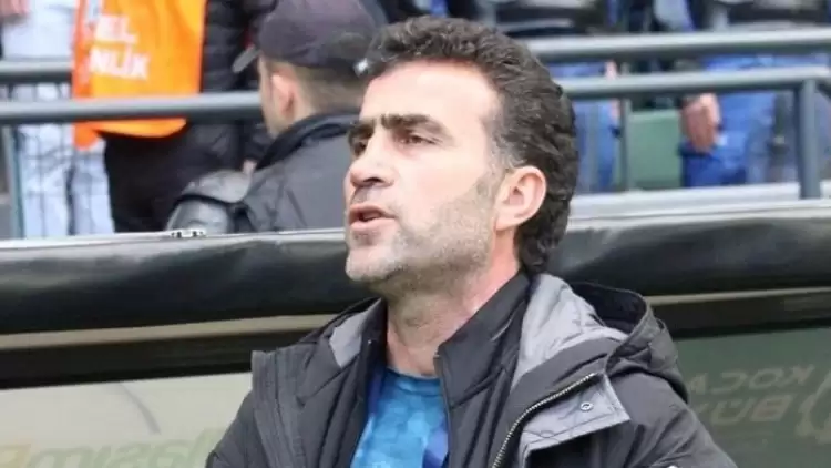 Sivas Belediyespor’da teknik direktör Yusuf Tokuş ilk idmanına çıktı